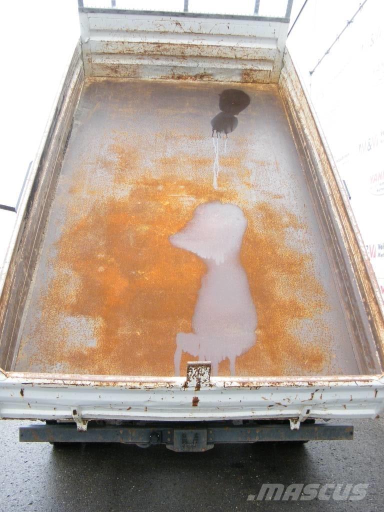  DB Atego 1222 Kipper Autobasculanta