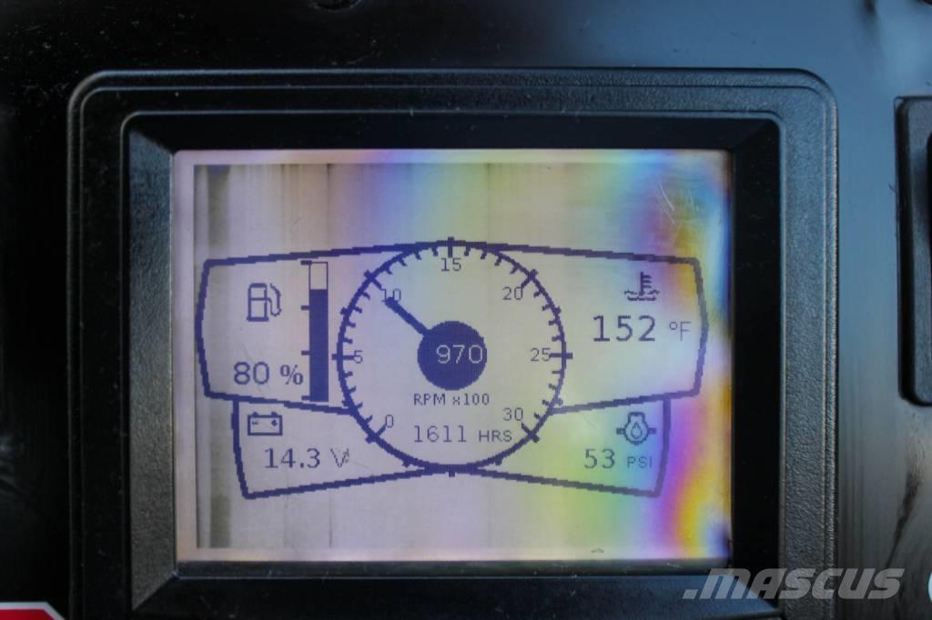 Ditch Witch JT10 Instalatii de foraj orizontal