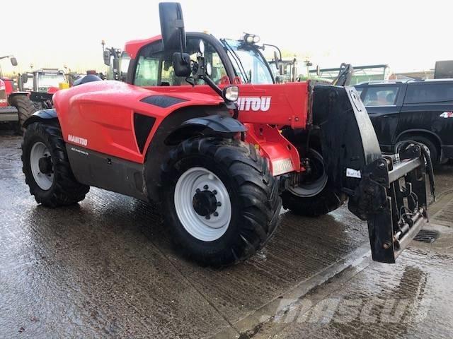 Manitou MLT 840 145 Manipulatoare agricole