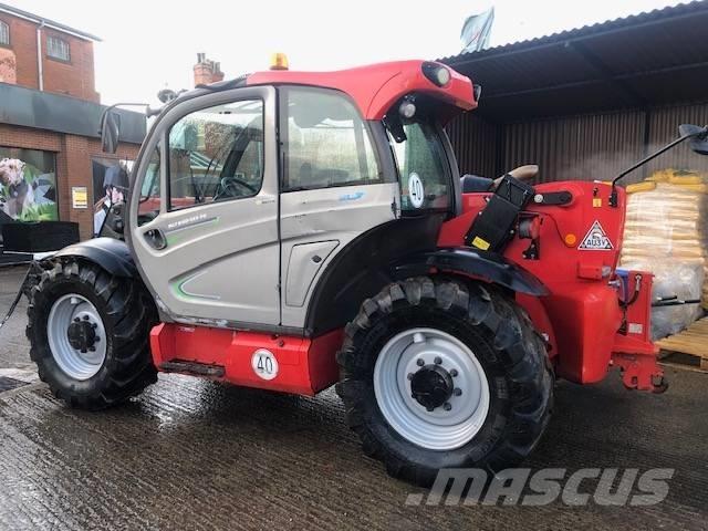 Manitou MLT 840 145 Manipulatoare agricole