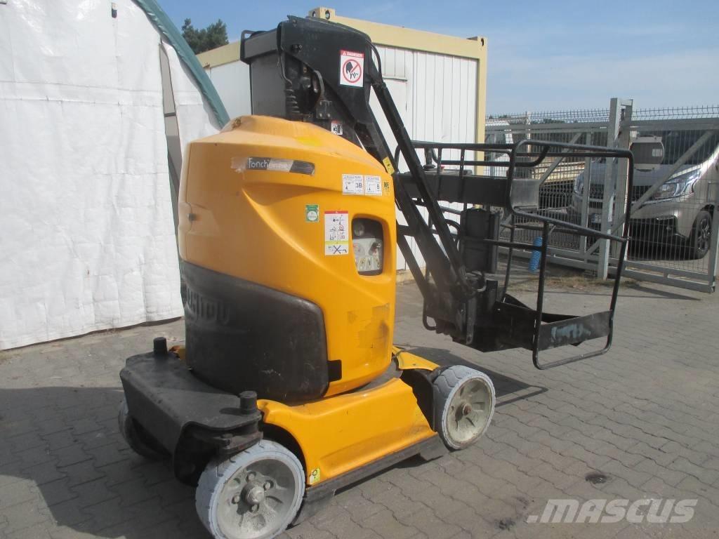 Manitou 100 VJR Ascensoare verticale catarg