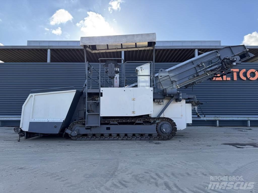 Vögele MT 1000-1 Pavatoare asfalt