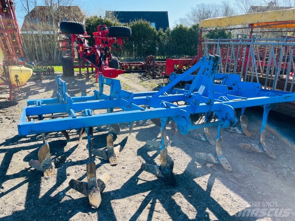 Lemken Smaragd 9/400 Grape