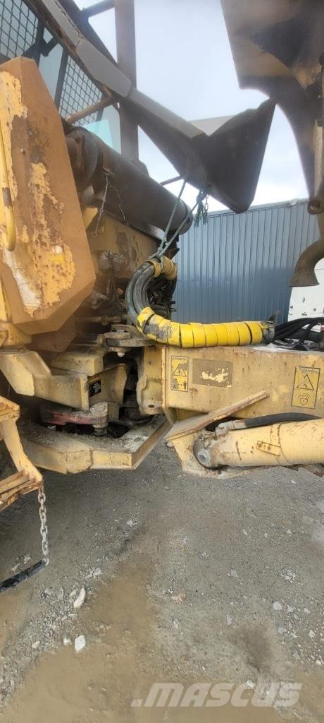 Volvo A 25 C Transportoare articulate