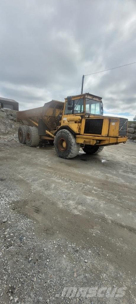 Volvo A 25 C Transportoare articulate