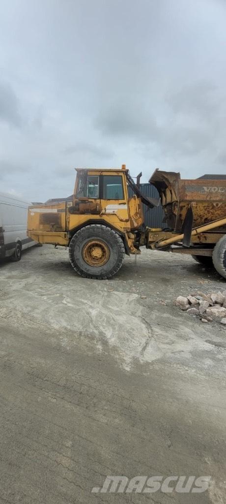 Volvo A 25 C Transportoare articulate