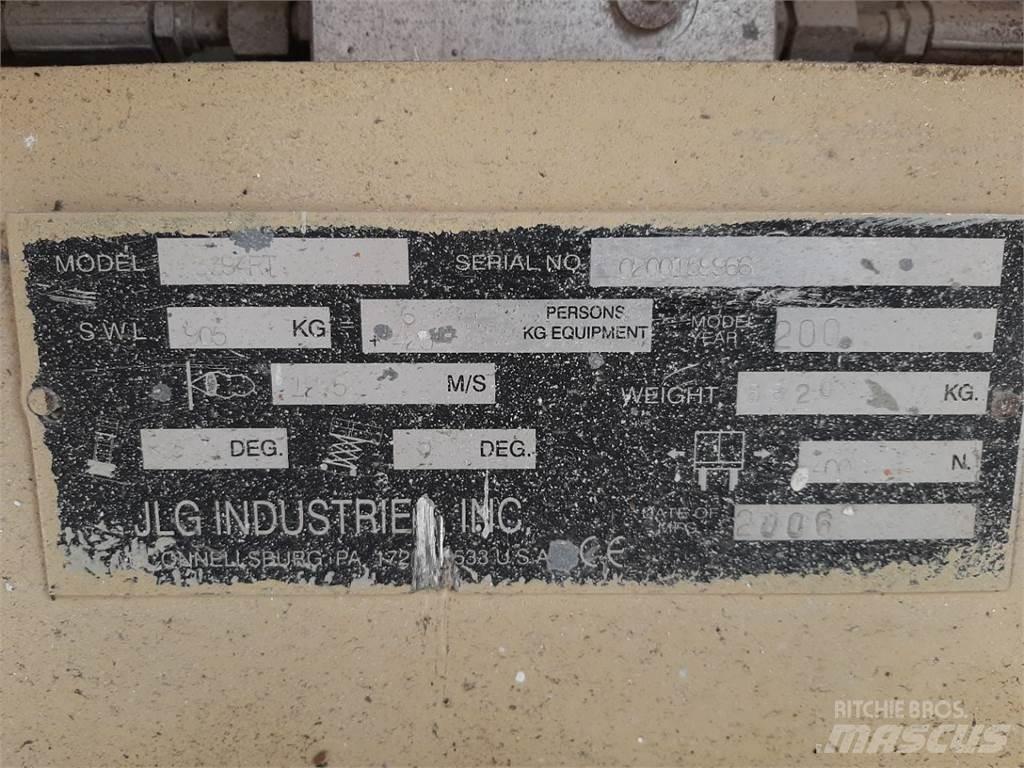 JLG 3394RT Platforme foarfeca