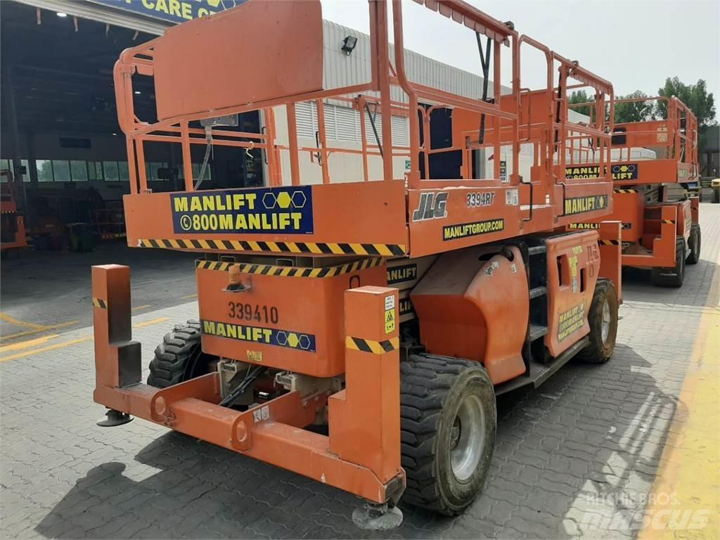 JLG 3394RT Platforme foarfeca