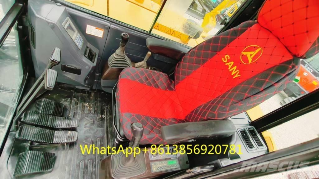 Sany SY 60 C Mini excavatoare < 7t
