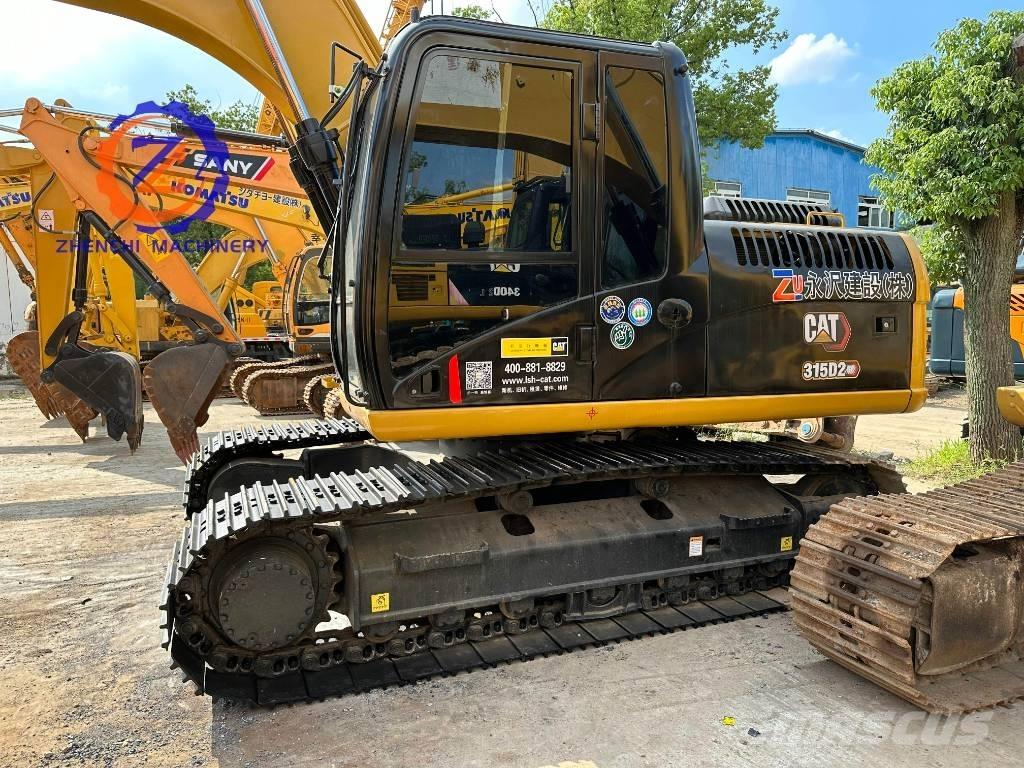 CAT 315 D2/15ton Excavatoare 7t - 12t