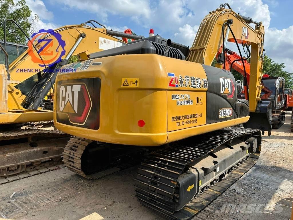 CAT 315 D2/15ton Excavatoare 7t - 12t
