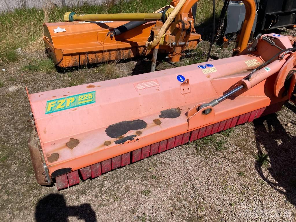 Agrimaster FZP225 Cositoare