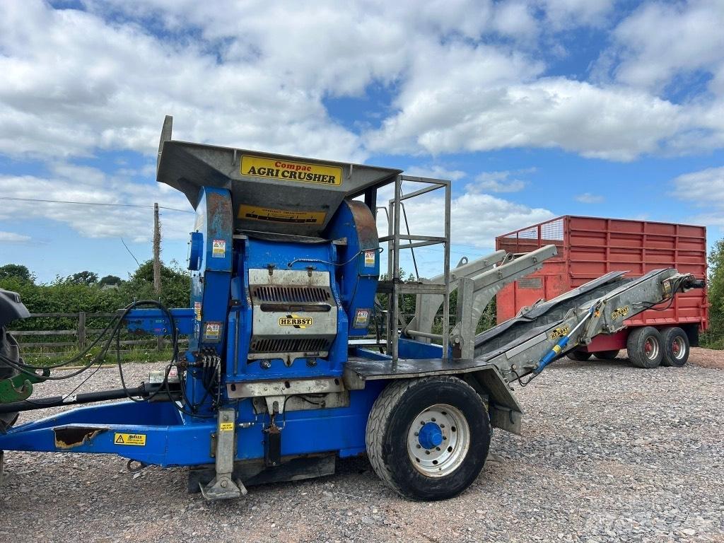 Herbst Ag700 Concasoare