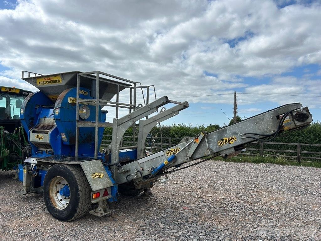 Herbst Ag700 Concasoare