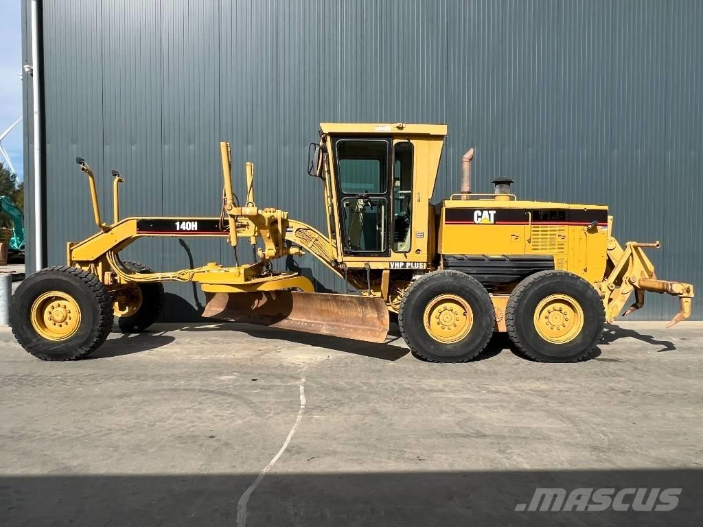 CAT 140H Gredere