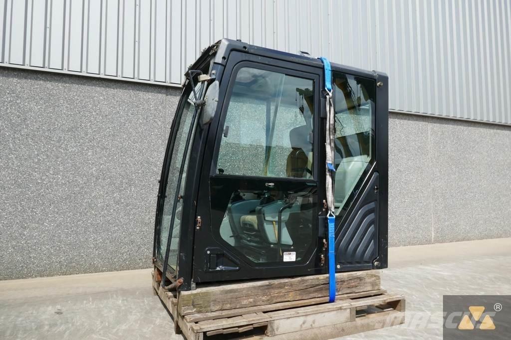 CAT 352F Cab Cabine si interior