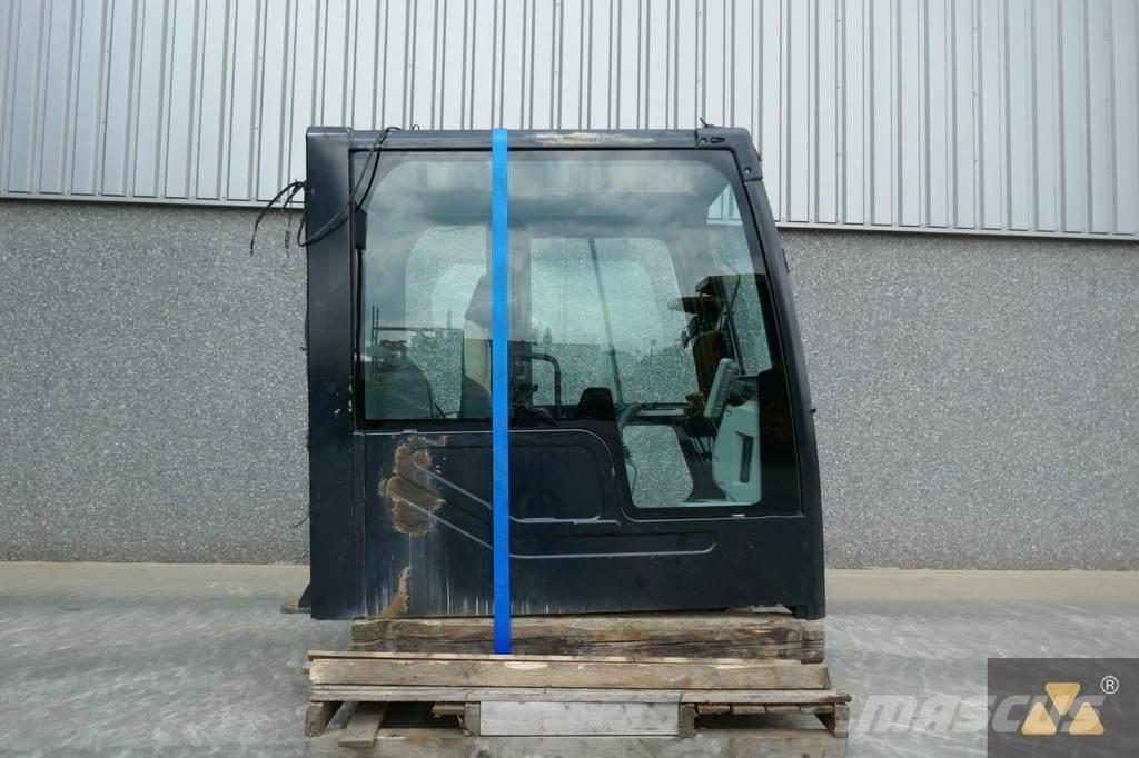 CAT 352F Cab Cabine si interior