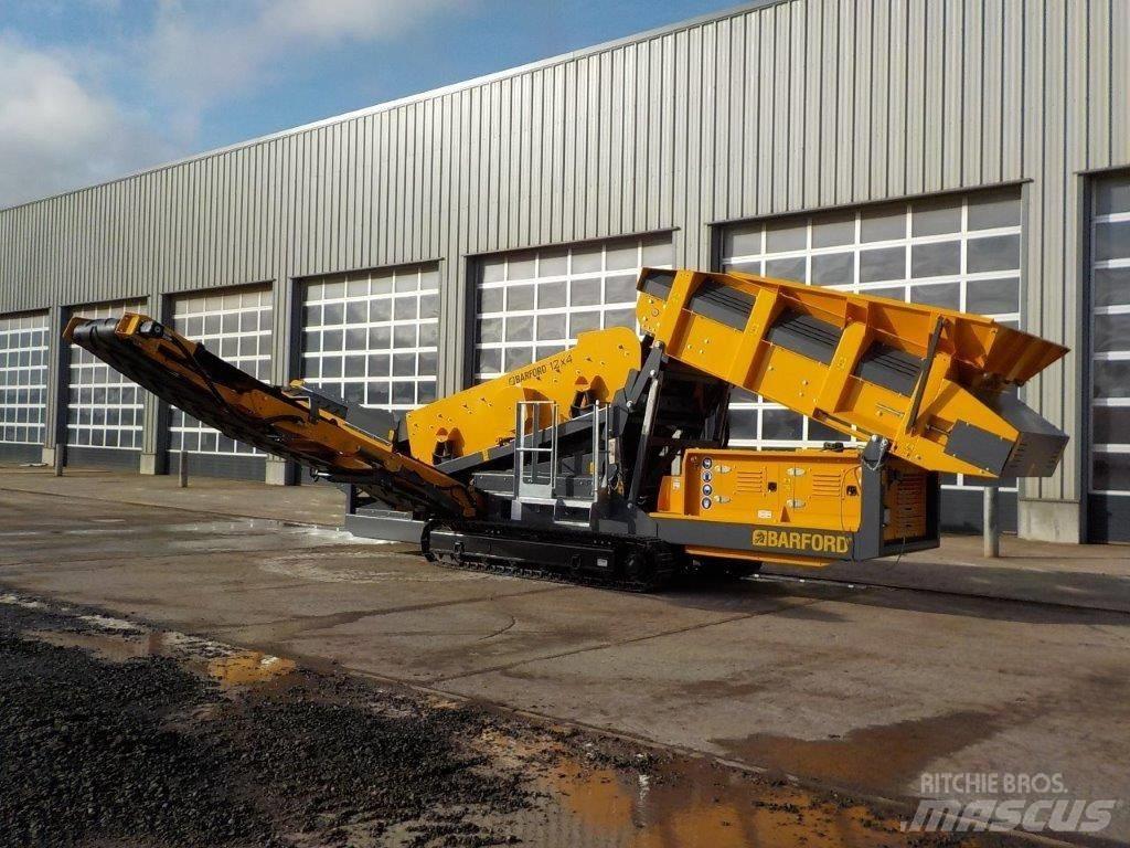 Barford SR124 Cernuitoare