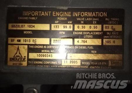 Deutz BF4M1013EC Motoare