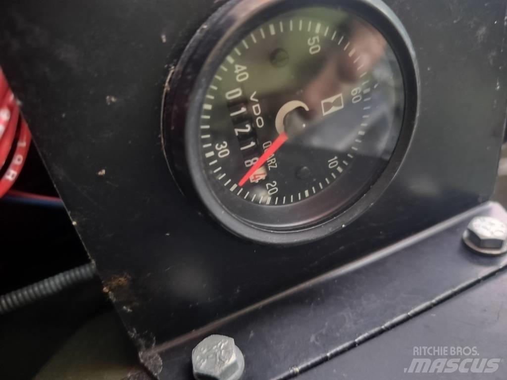 Hägglunds BV206 Altele