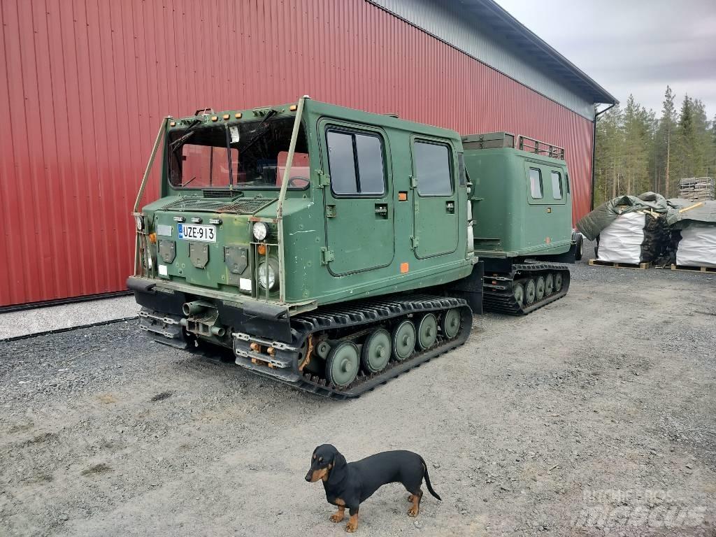 Hägglunds BV206 Altele