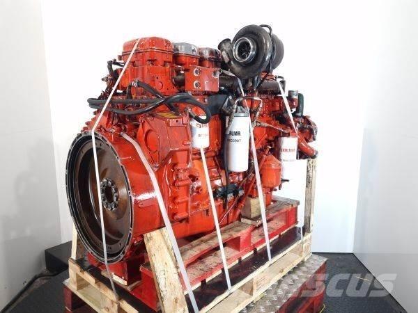 Scania DC12 52A Motoare