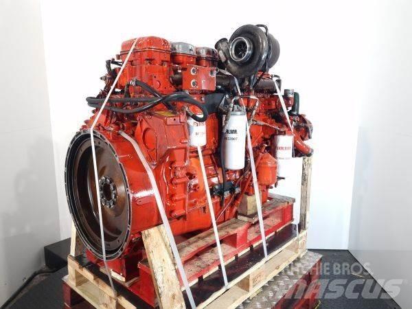 Scania DC12 52A Motoare
