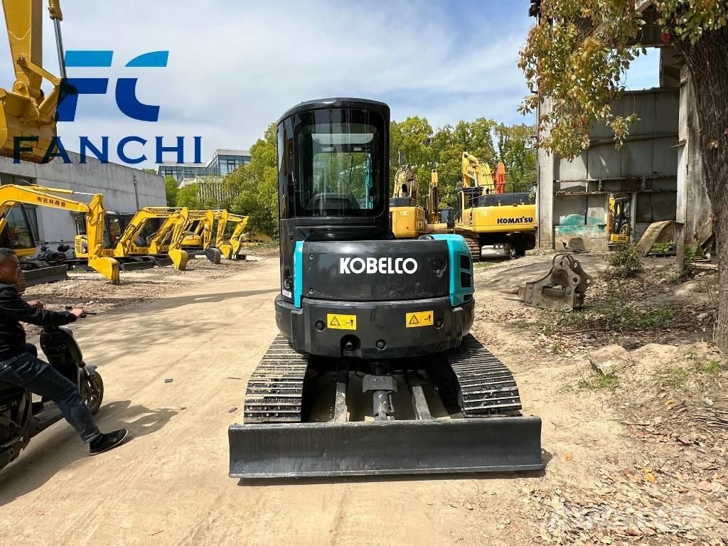 Kobelco SK 55 SR Excavatoare 7t - 12t