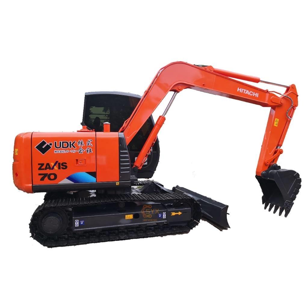 Hitachi ZX 70 Excavatoare 7t - 12t