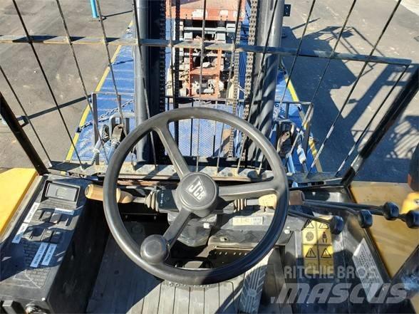 JCB 930 Masini de teren dificil