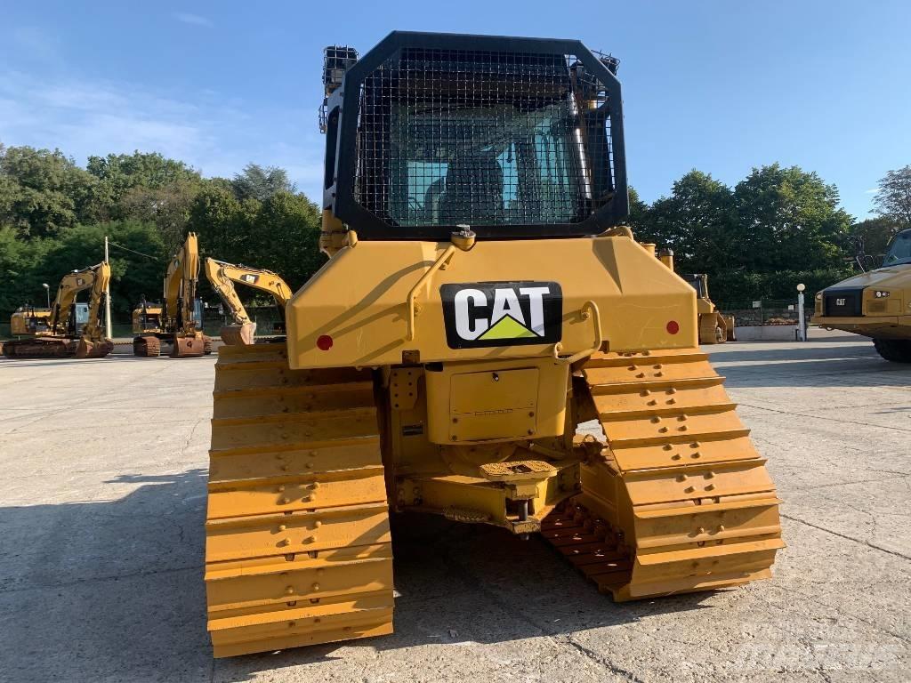 CAT D 6 N LGP Buldozere pe senile