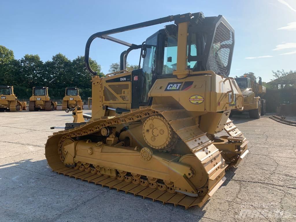 CAT D 6 N LGP Buldozere pe senile