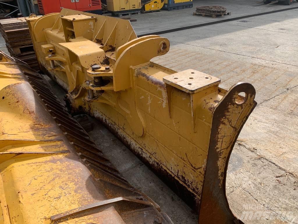 CAT D 6 N LGP Buldozere pe senile