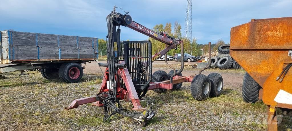 Patu 525 Utilaje forestiere - Altele