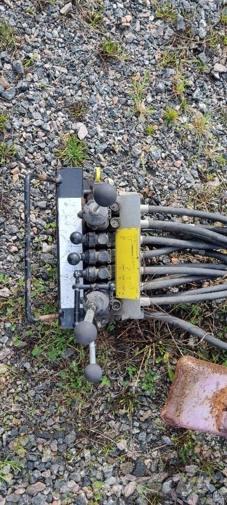 Patu 525 Utilaje forestiere - Altele