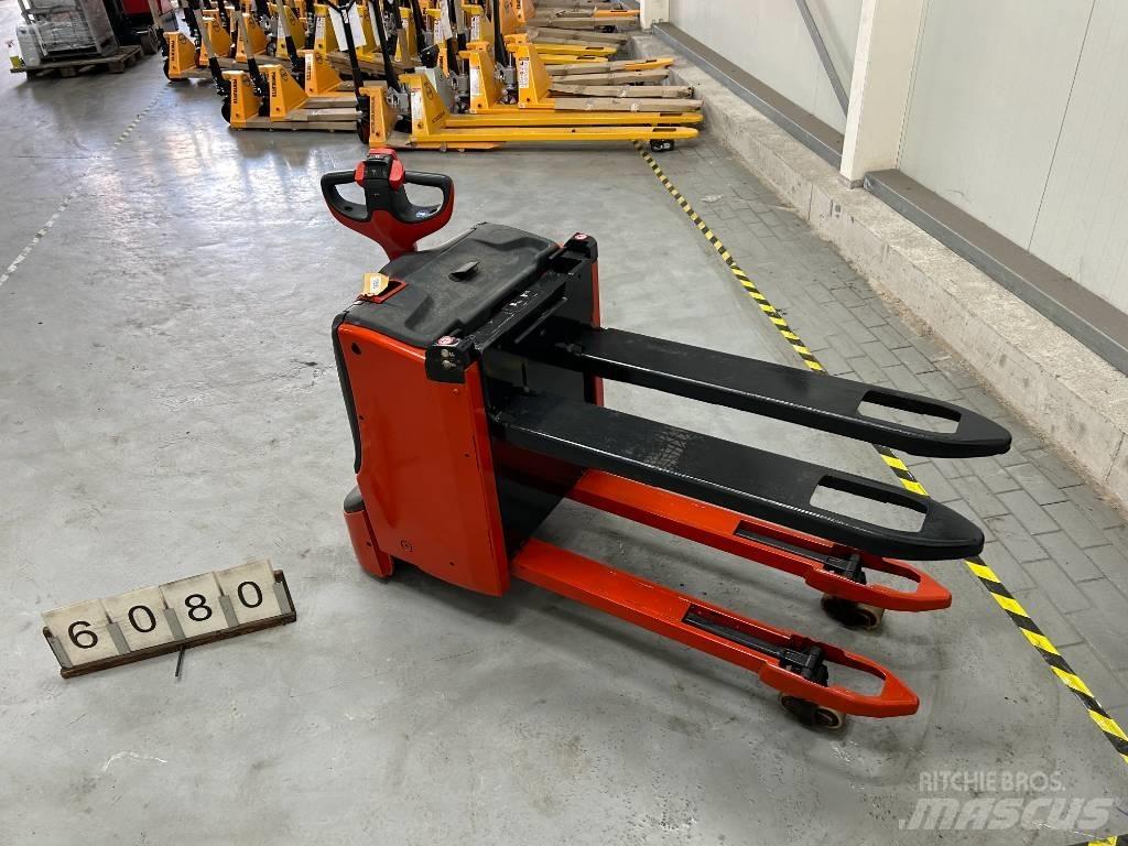 Linde T16 Transpaleta manuala