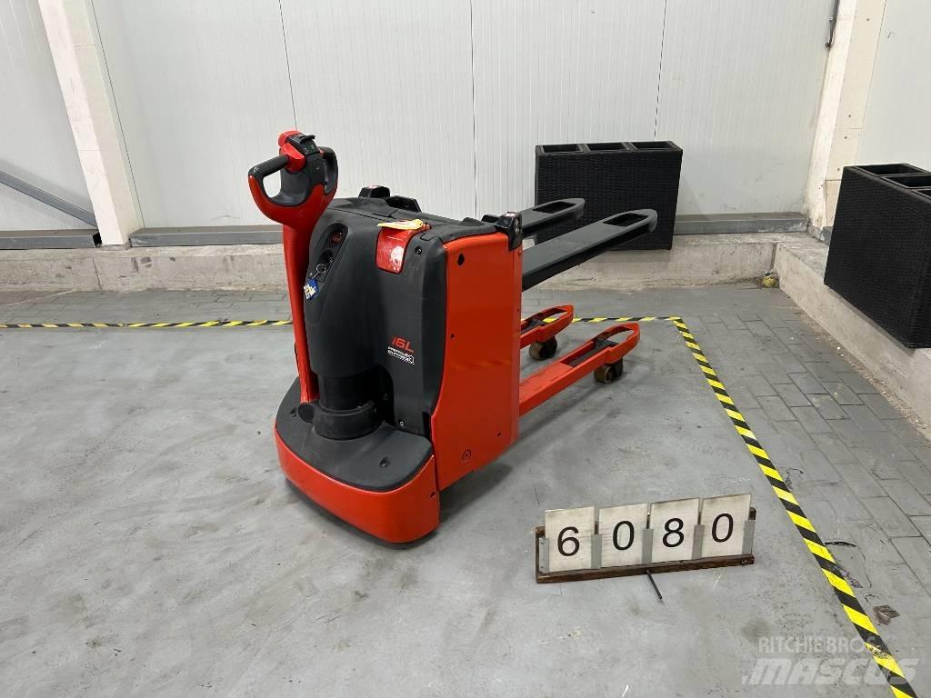 Linde T16 Transpaleta manuala