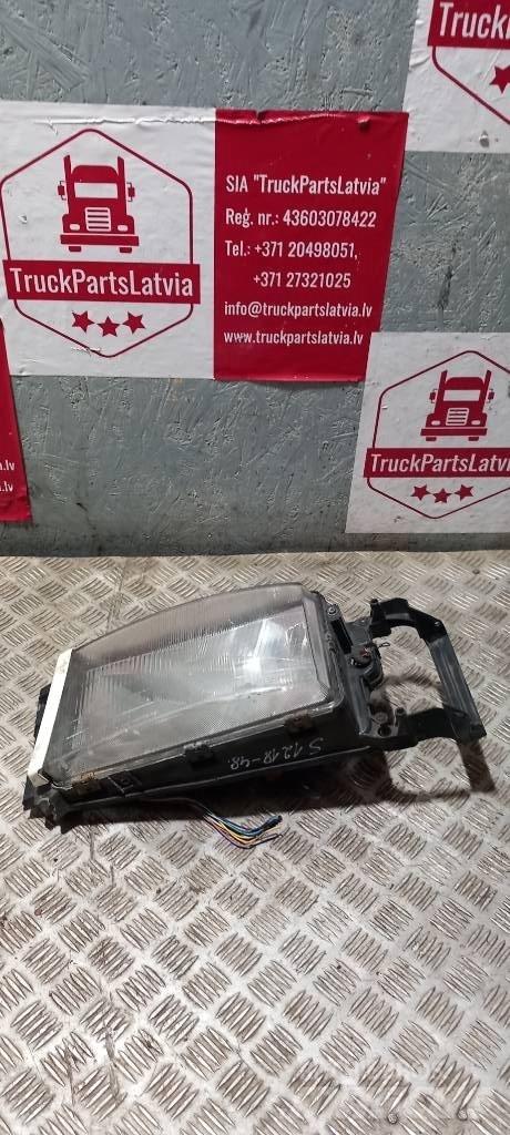 Scania R 440   1732509 Cabine si interior