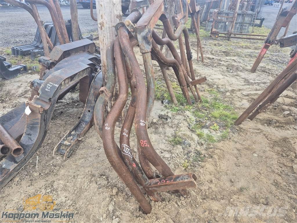 Timberjack 810B Alte componente