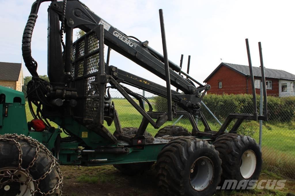 Gremo 950 F Transportoare