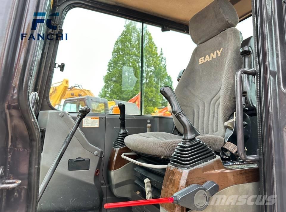Sany SY 55 C pro Excavatoare pe șenile

