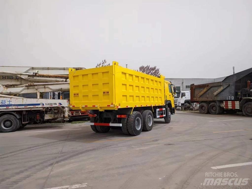 Howo 371 6x4 Autobasculanta