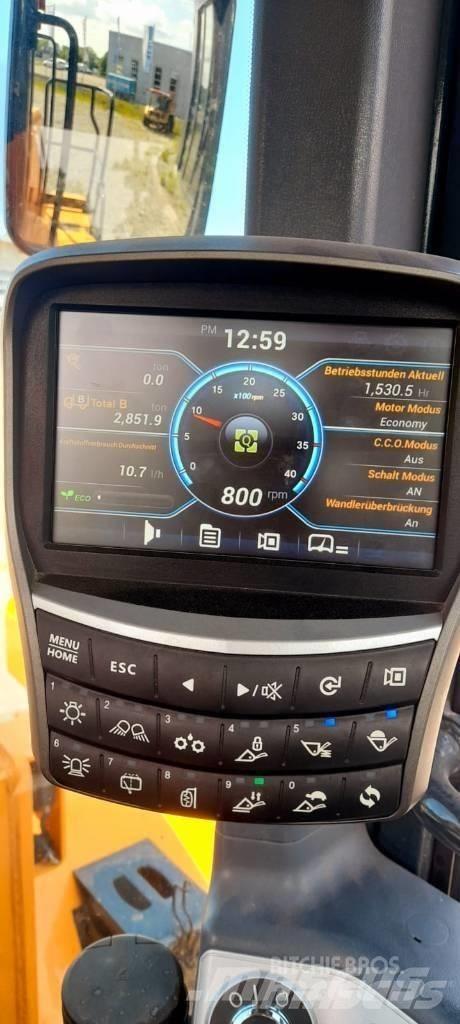 Hyundai HL 970 Incarcator pe pneuri