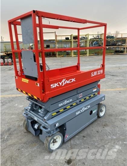 SkyJack SJ III 3219 Platforme foarfeca