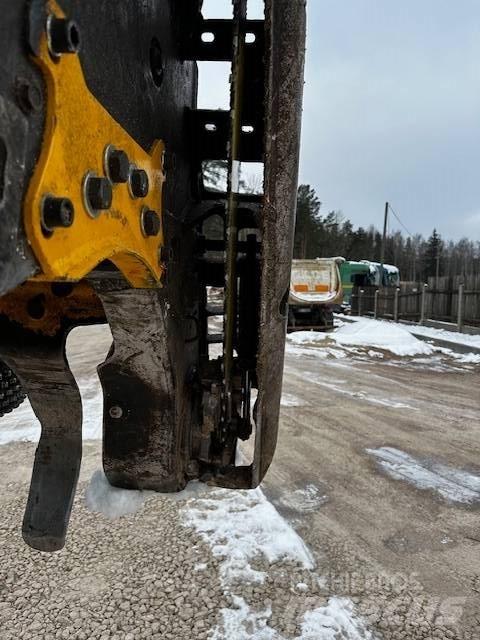 Ponsse Scorpion King Combine forestiere