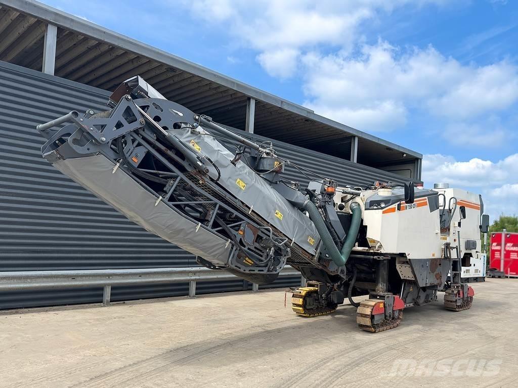 Wirtgen W 150 CFI Utilaje asfalt cu freze reci