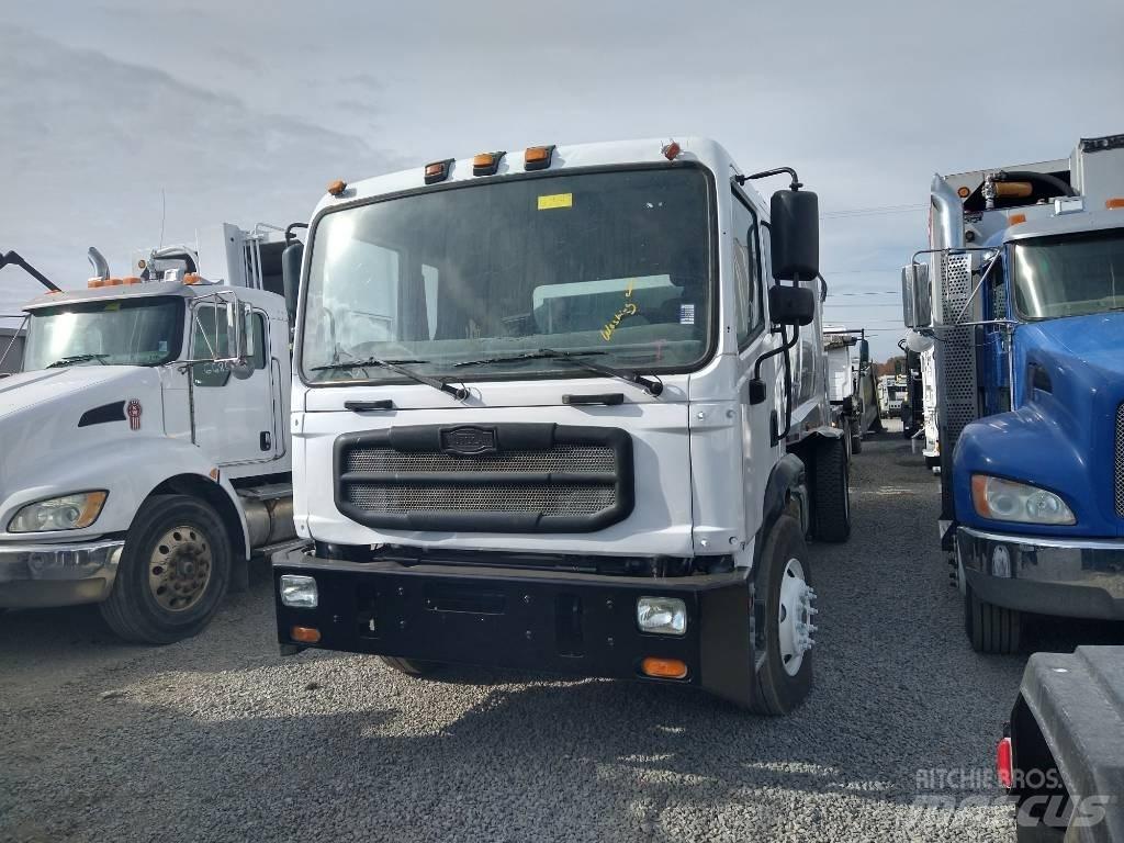 Autocar Xpert Camion de deseuri