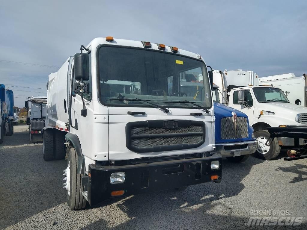 Autocar Xpert Camion de deseuri