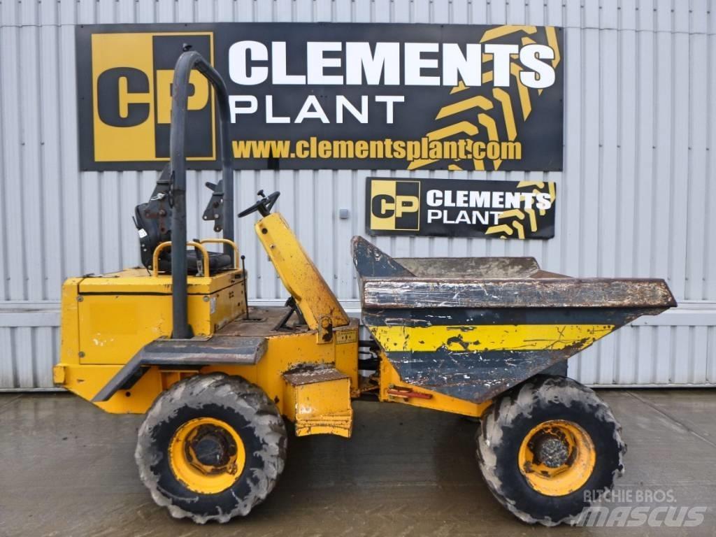 Barford SX 3000 Minitractor de teren