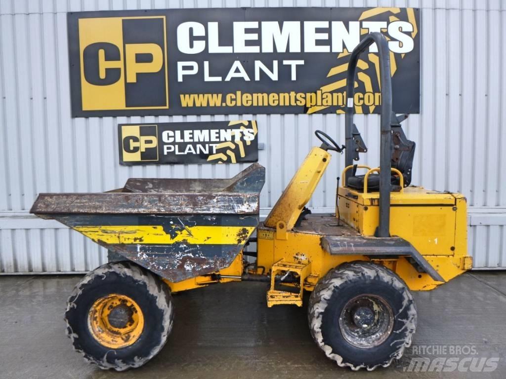 Barford SX 3000 Minitractor de teren
